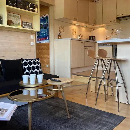 Cosy 2 Chambres, 4/5 Pers, Au Coeur D'avoriaz - Fr-1-634-88 * Morzine