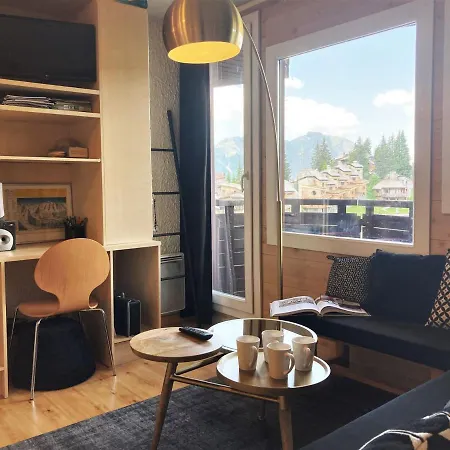 Apartamento Cosy 2 Chambres, 4/5 Pers, Au Coeur D'avoriaz - Fr-1-634-88 *